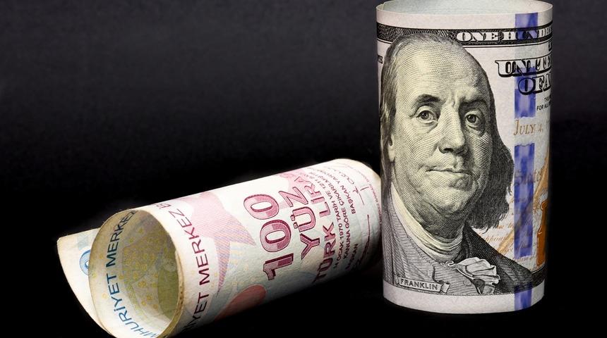 Reel efektif döviz kuru endeksi Şubat'ta yükseldi