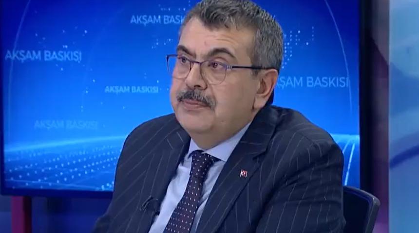 Mülakat, öğretmen ataması, sınav sistemi…  Milli Eğitim Bakanı Yusuf Tekin’den yeni açıklama geldi!