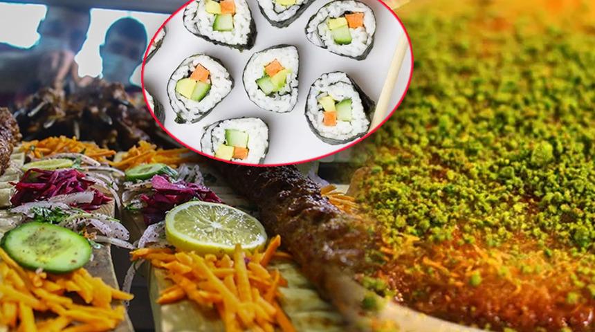 Şeytanın aklına bile gelmez! Bankayı kebap, suşi ve künefeyle dolandırdılar: 20 günde dudak uçuklatan vurgun