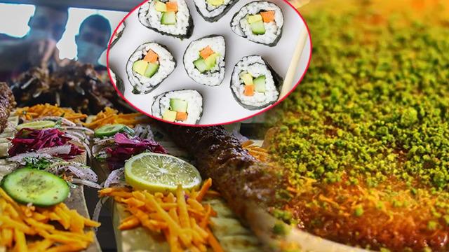 Şeytanın aklına bile gelmez! Bankayı kebap, suşi ve künefeyle dolandırdılar: 20 günde dudak uçuklatan vurgun
