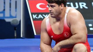 Rıza Kayaalp, dünya ikincisi oldu
