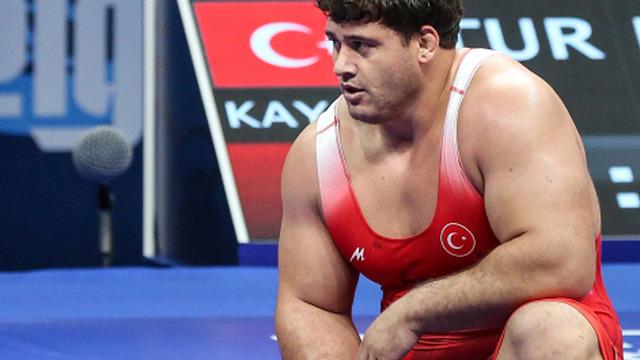 Rıza Kayaalp, dünya ikincisi oldu