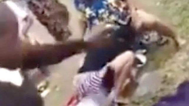 Böyle sadakat testi ne görüldü ne de duyuldu! Düğünden dakikalar önce  gelinin kız kardeşlerin damadın önünde twerk yaptı