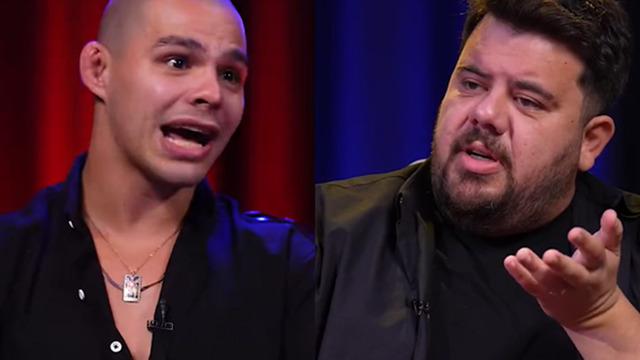 Eser Yenenler'den Kaan Kazgan'a soru: ''Gözüne etli butlu geliyor muyum?''