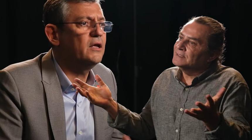 Özgür Özel'den Ekrem İmamoğlu ile ilgili o soruya dikkat çeken yanıt! 'Akla mantığa aykırı...' 