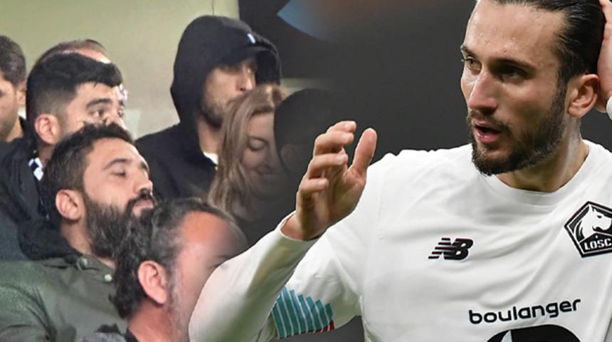 Yusuf Yazıcı ile anlaşma sağlandı! Son maçı gizli olarak tribünden izleyince ortaya çıktı