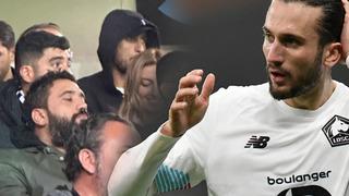 Yusuf Yazıcı ile anlaşma sağlandı! Son maçı gizli olarak tribünden izleyince ortaya çıktı
