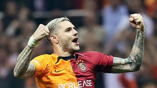 Mauro Icardi bu akşam tarihe geçmek için sahaya çıkacak! Gözler Burak Yılmaz'ın rekoruna çevrildi