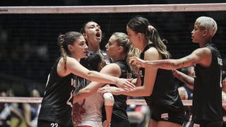 Filenin Sultanları tarih yazmaya devam ediyor! Japonya'yı devirip Olimpiyatlara gitmeye hak kazandık...