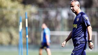 Fenerbahçe, Alanyaspor maçının hazırlıklarını tamamladı