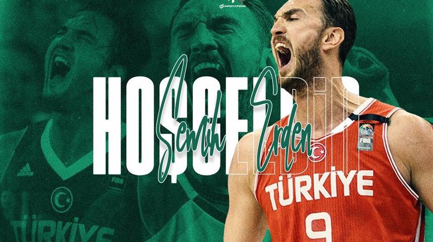 Semih Erden, Bursaspor İnfo Yatırım’da