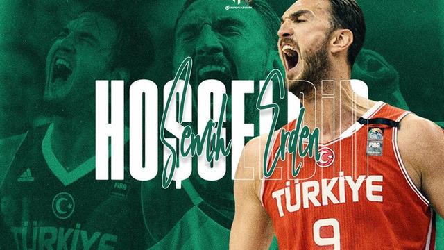 Semih Erden, Bursaspor İnfo Yatırım’da