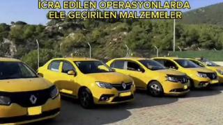  Bakan Yerlikaya duyurdu! 85 göçmen kaçakçılığı organizatörü yakalandı: Taksi detayı dikkat çekti