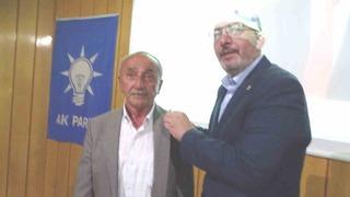 CHP'li isim AK Parti'ye geçti! 