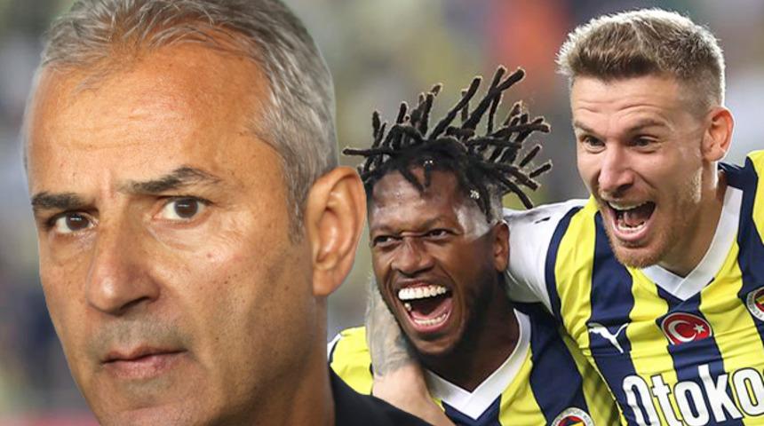 Fenerbahçe'nin kafilesi açıklandı! Alanyaspor'a karşı kritik eksikler...