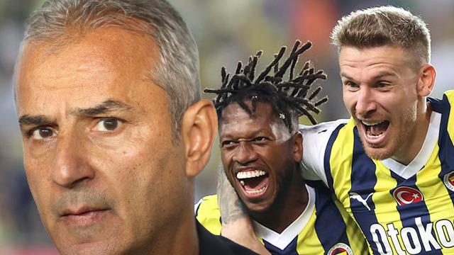 Fenerbahçe'nin kafilesi açıklandı! Alanyaspor'a karşı kritik eksikler...