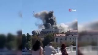 Ukrayna, Rusya'nın 'üst düzey toplantısını' vurdu! Rus generaller hayatını kaybetti: İngiltere ve Fransa detayı...