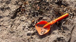 Kayseri'de kahreden olay! Toprağa gömülü bebek cesedi bulundu