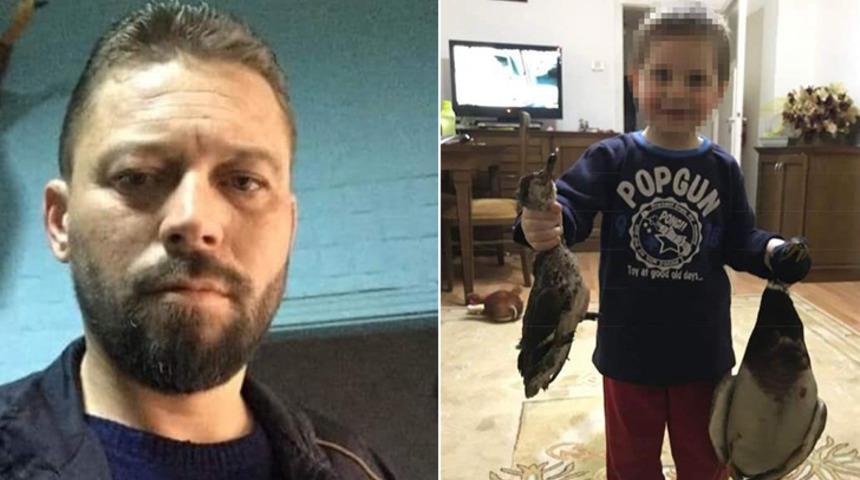 Ankara'da acı olay! Yanlışlıkla oğlunu vuran baba intihar etti