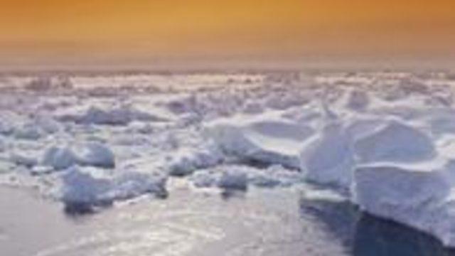 Beyaz kıtada kırmızı alarm!