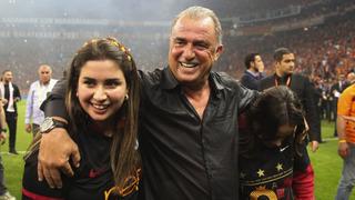 25 kilo vermişti! Fatih Terim'in kızı Buse Terim'in zayıflama sırrı