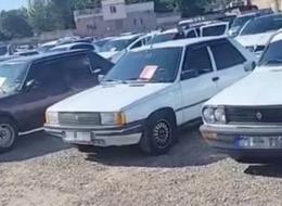 Türkiye'de alınabilecek en ucuz arabalar... 2. El oto pazarındaki fiyatları görünce inanamadı: Toros, Şahin, Broadway...