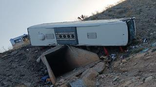 SON DAKİKA | Erzurum'da feci kaza! Yolcu otobüsü şarampole uçtu: 3 ölü, 22 yaralı