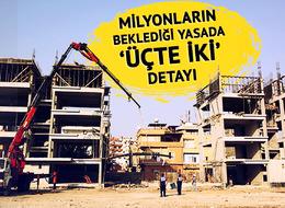 Kira yardımı artacak, yeni evler o alanlarda verilecek: İstanbullular dikkat! Kentsel dönüşüm yasasında milyonları ilgilendiren detaylar ortaya çıktı 