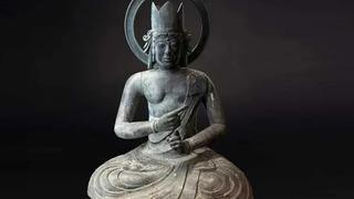 1,5 milyon dolarlık Buda heykeli Los Angeles'taki galeriden çalındı!