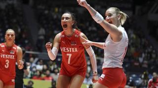 Filenin Sultanları yenilgiyi unuttu! Belçika'yı da set vermeden mağlup ettik