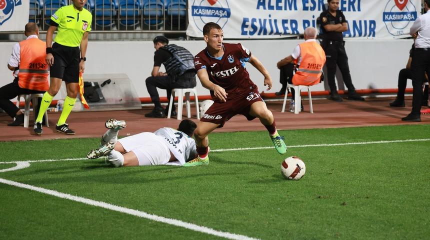 Tonio Teklic: Trabzonspor 1 numaralı tercihim oldu, kupalar kazanmaya geldim