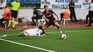 Tonio Teklic: Trabzonspor 1 numaralı tercihim oldu, kupalar kazanmaya geldim