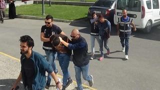 Konya'da yakalandı, 'Bu kez seninkini çalacağım kayınbaba' diye seslendi