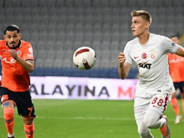 Sakatlanarak oyundan çıkmıştı! Galatasaray'dan Kazımcan Karataş açıklaması