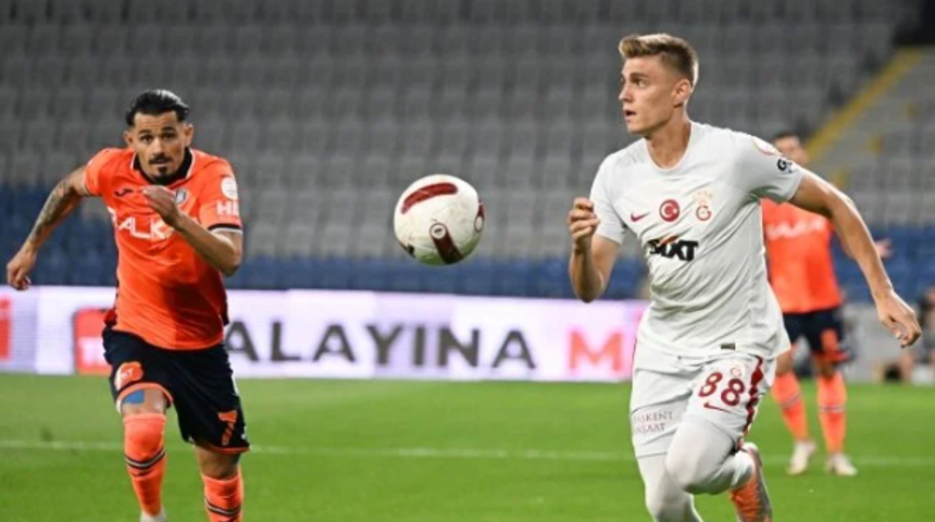 Sakatlanarak oyundan çıkmıştı! Galatasaray'dan Kazımcan Karataş açıklaması