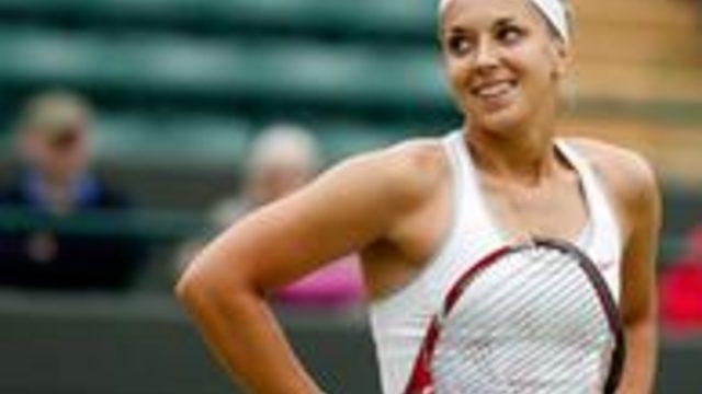 Lisicki’den finale bir adım daha