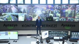 Avrasya Tüneli'nde depreme karşı sismik bilezik! Günlük geçiş rakamları 'garanti'yi aştı