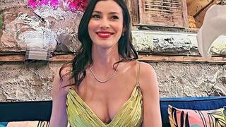 Dekolte sevmem diyen Sinan Akçıl'ın sevgilisi Müjde Uzman'dan iddialı seçim... 