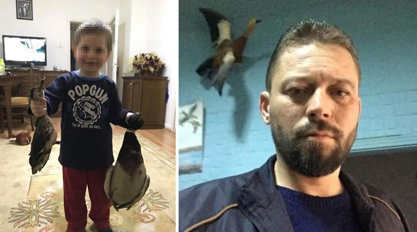 Oğlunu vurup intihar etmişti! Son mesajı dehşete düşürdü: 'Kendimi ve çocuğumu...'