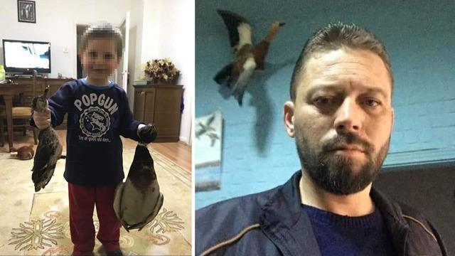 Oğlunu vurup intihar etmişti! Son mesajı dehşete düşürdü: 'Kendimi ve çocuğumu...'