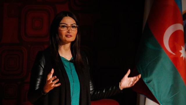 Türk dünyasını yasa boğan kayıp... Azerbaycanlı Milletvekili Ganire Paşayeva son yolculuğuna uğurlandı! Cenazede dikkat çeken detay...