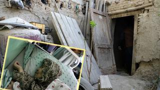 İnsanlık ayıbı! Afganistan'da bir kadın ailesi tarafından 25 yıl boyunca bir odada hapsedildi...