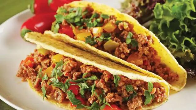 Yedikçe yediren taco tarifi! Meksika mutfağından taco nasıl yapılır, malzemeleri neler?