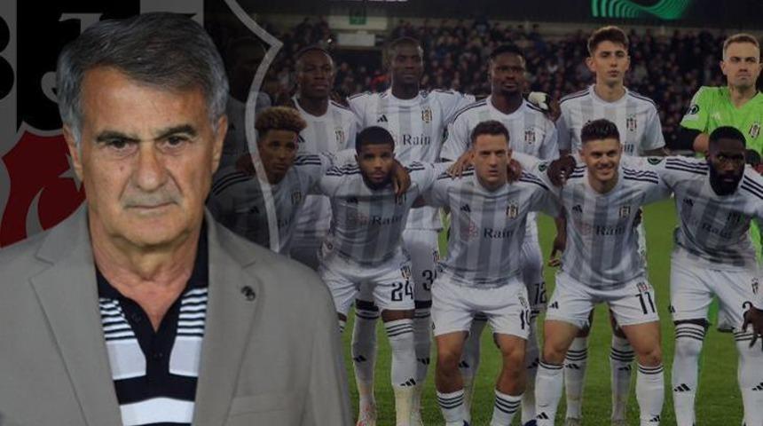 Beşiktaş'ta Gedson Fernandes şoku! Kayserispor maçında kadrodan çıkarıldı... Şenol Güneş: Ben de bilmiyordum