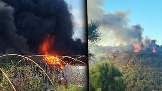 İstanbul'da peş peşe yangınlar! Havadan da destek istendi, beklenen haber geldi