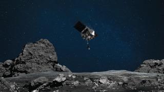 Dünya'ya çarpacağı öne sürülmüştü! Osiris-Rex, Bennu asteroidinden topladığı örneklerle döndü