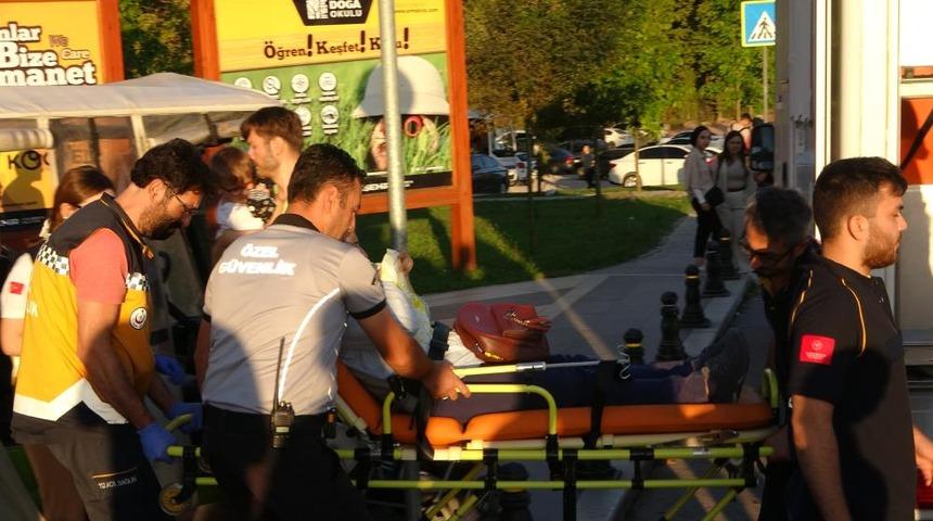 Tavuklu pilavdan zehirlendiler! Hastanelere akın ettiler