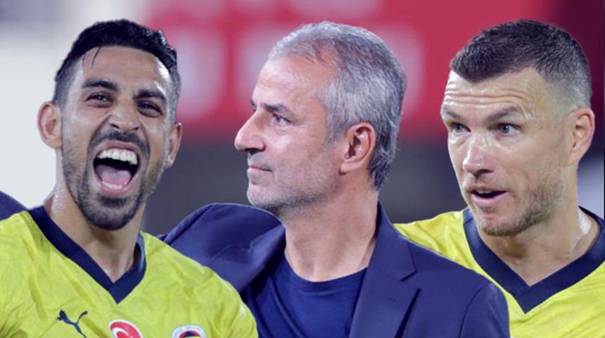 MAÇ SONUCU: Fenerbahçe durmuyor! Sarı - lacivertliler, Alanyaspor deplasmanında da kazandı...