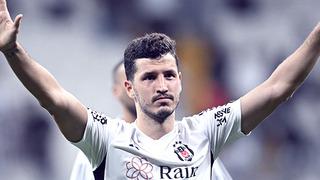 Beşiktaş'tan Salih Uçan'a cevap! 'Zemin kötü' sözleri sonrası...