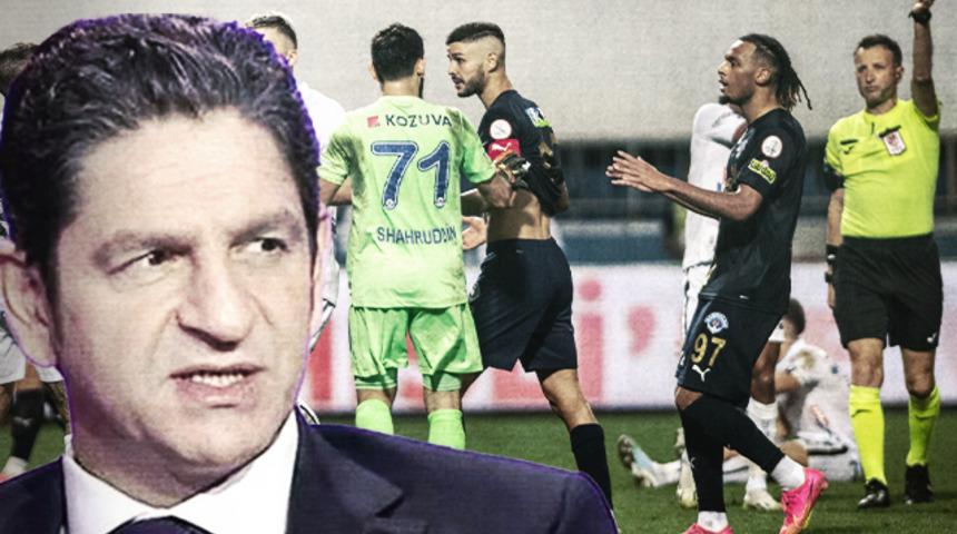 Adana Demirspor'da Beşiktaş maçı öncesi büyük çıkmaz! Güntekin Onay çok şaşırdı: 'Böylesi 50 yılda bir olur!'